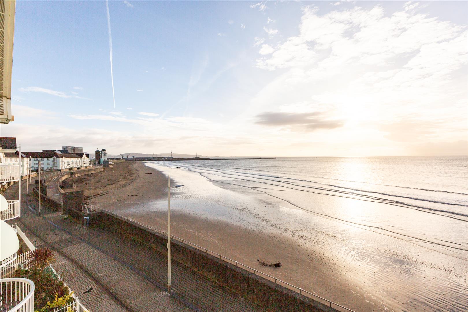 Marine Walk, Marina, Swansea